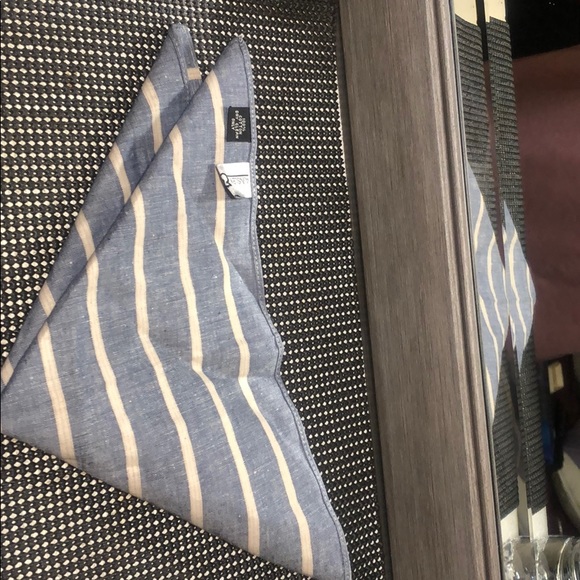 Pocket square mens. New never used - Picture 2 of 2